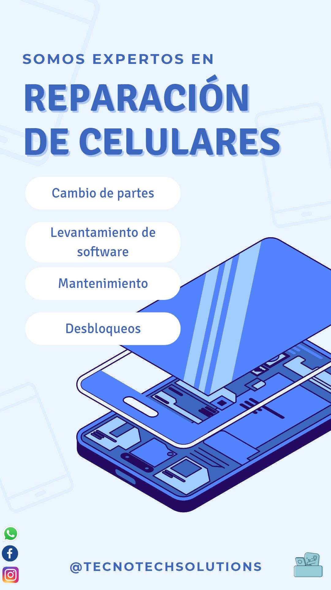 O que pode e o que não pode ser vendido como MEI para celular?
