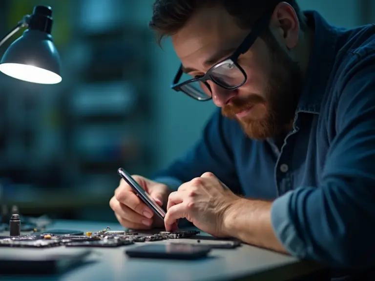 Reparador de Celulares MEI: O Guia Definitivo 2026