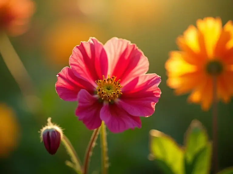 Significado da Flor Onze Horas: Alegria, Otimismo e Simplicidade