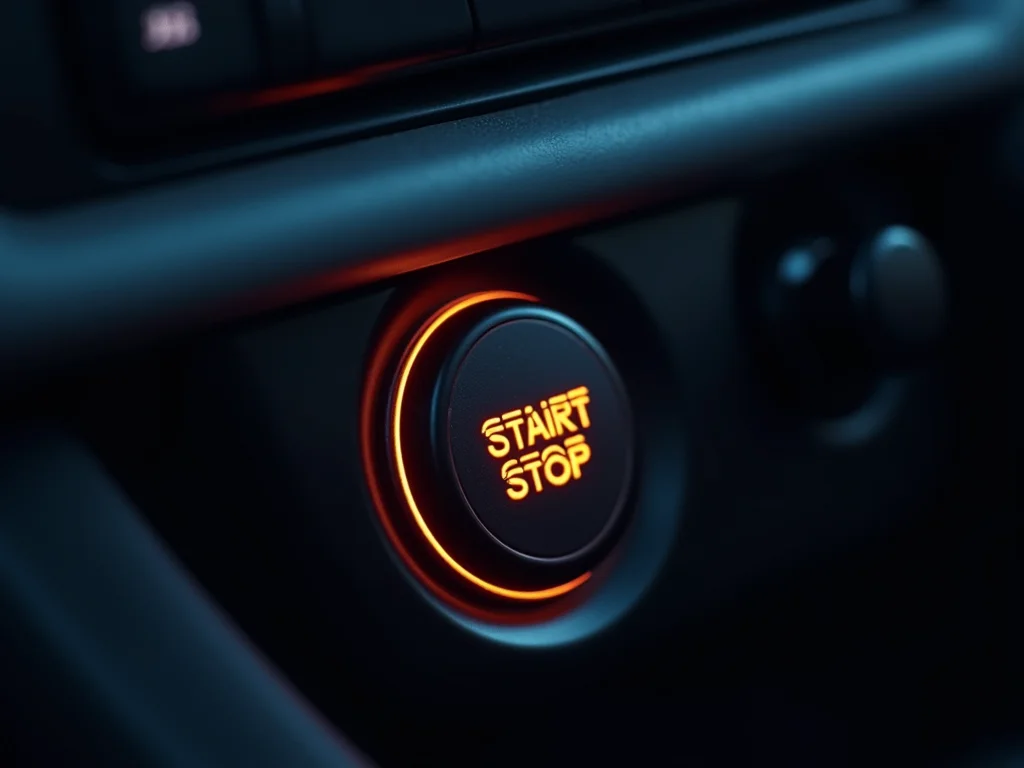 Sistema Start-Stop: A Verdade Que Seu Carro Esconde Sistema Start-Stop: A Verdade Que Seu Carro Esconde