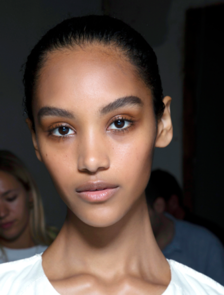 Técnicas de escovação para um acabamento impecável - inspiração 1