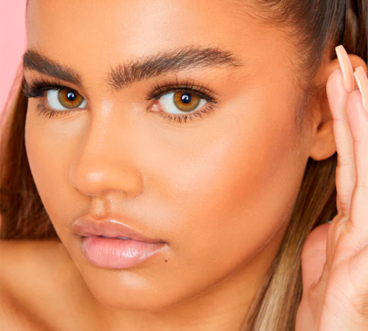 Técnicas de escovação para um acabamento impecável - inspiração 2