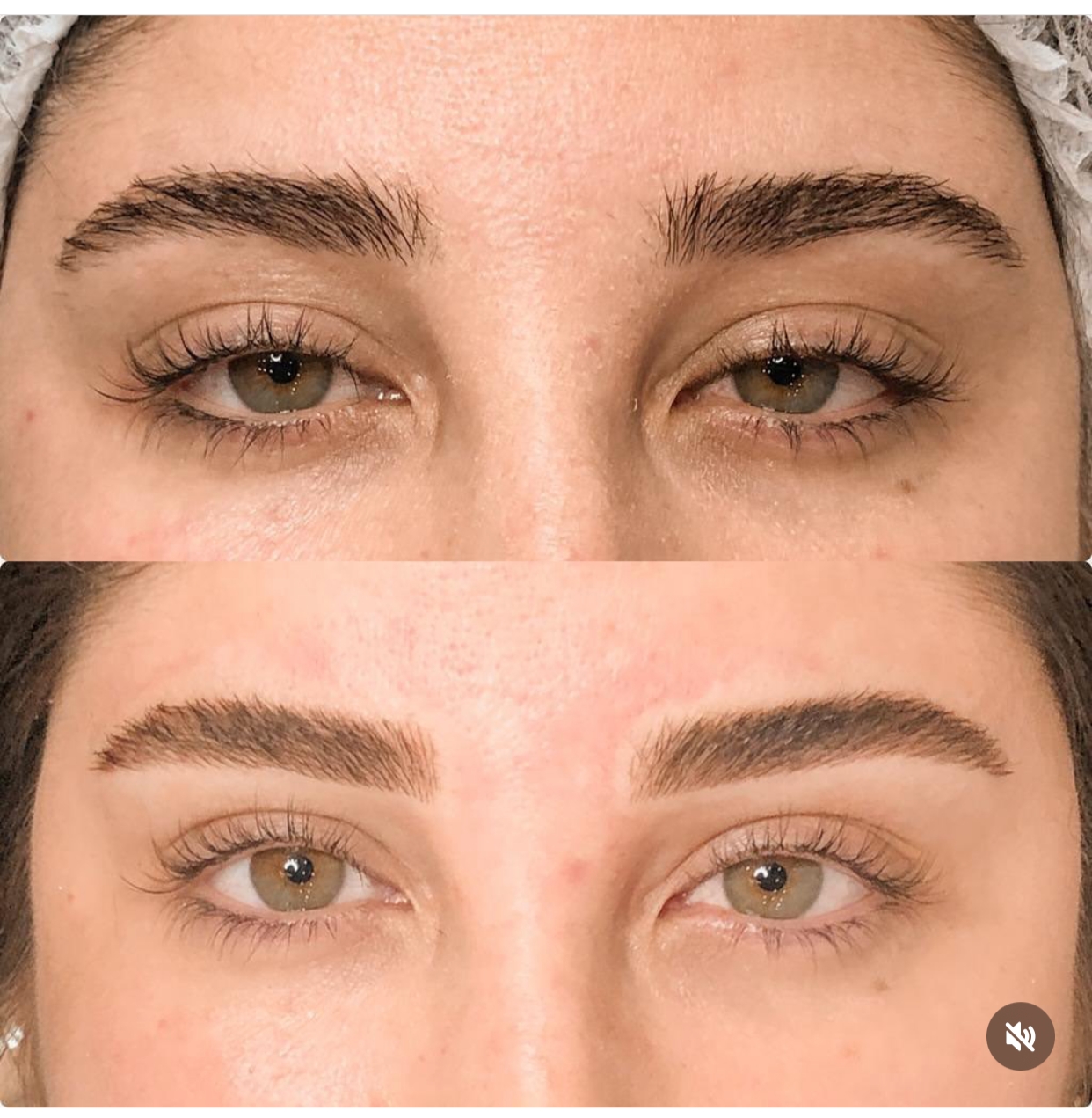 O segredo das sobrancelhas grossas e cheias: Cuidados e crescimento - inspiração 1