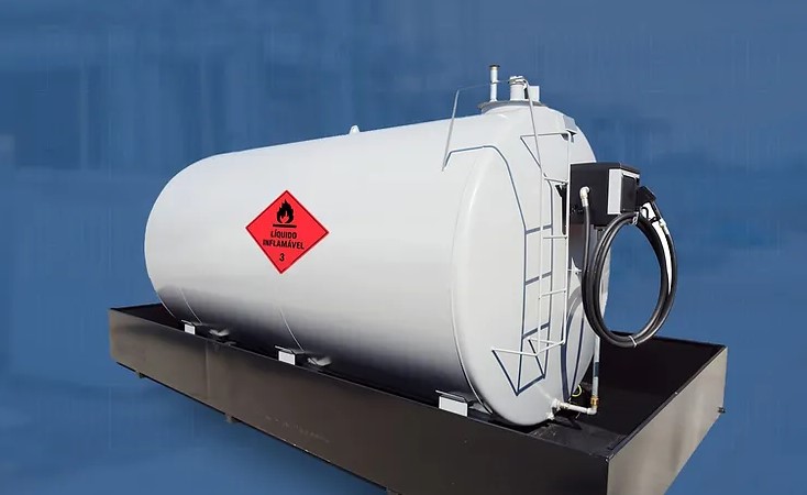 Tanques de Armazenamento Estático: Tipos e Aplicações