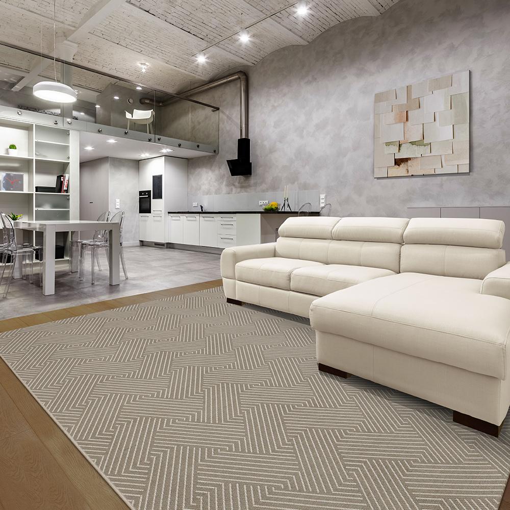 Dicas para combinar tapetes com móveis modernos