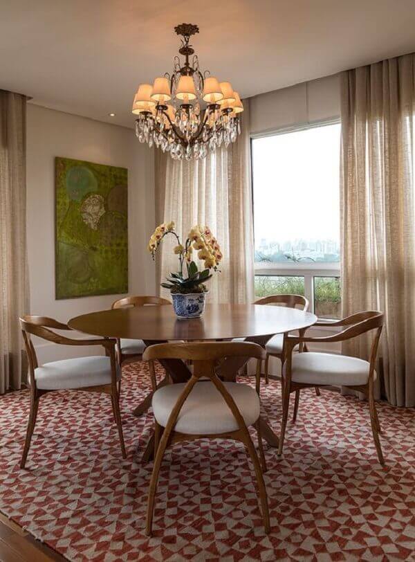 Guia completo de tamanhos de tapetes por cômodo