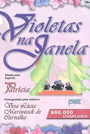A história por trás de Violetas na Janela
