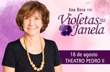 Como Violetas na Janela se tornou um fenômeno teatral