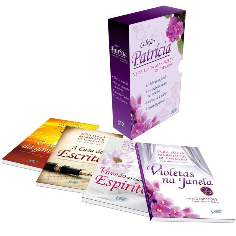 Explorando as colônias espirituais: O que Violetas na Janela nos ensina