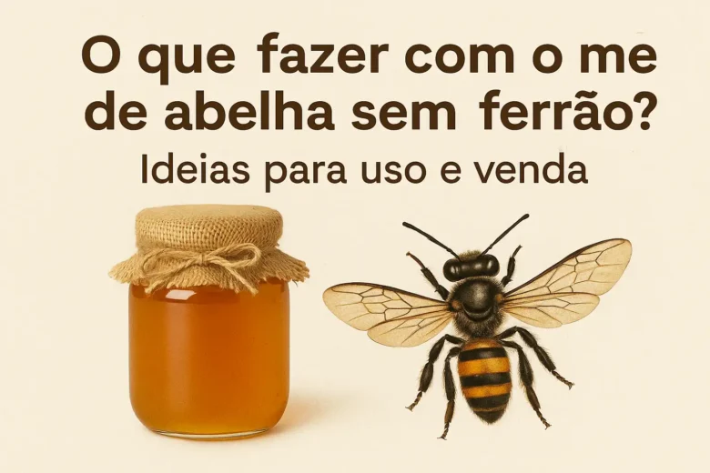 Como Proteger sua Colmeia de Abelhas Sem Ferrão: Estratégias Naturais