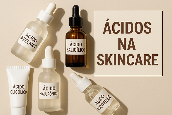 Rotina de Skincare com Ácido Azelaico: Dicas de Aplicação e Combinações