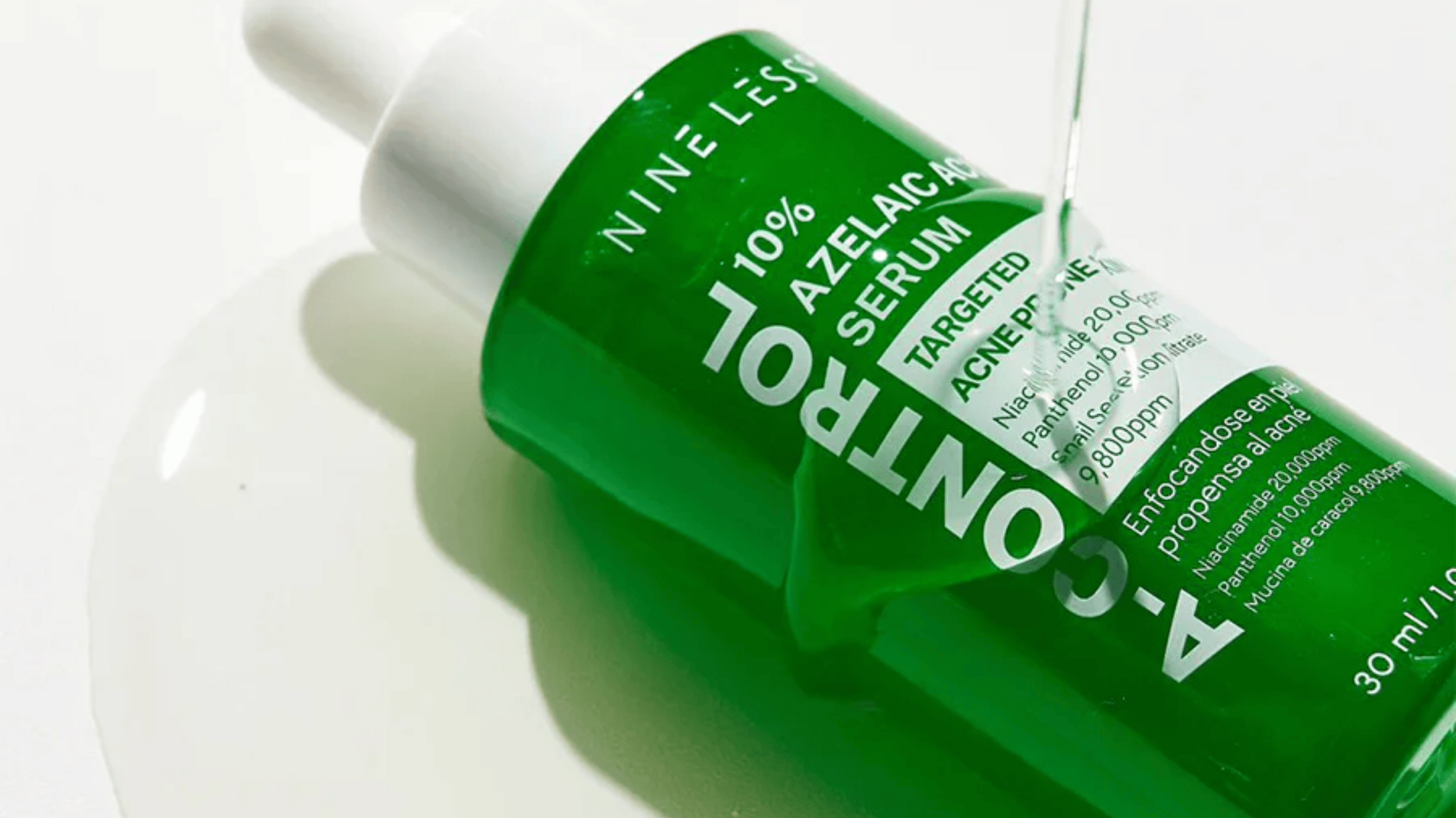 Como o Ácido Azelaico Combate Acne e Manchas: Um Estudo Detalhado