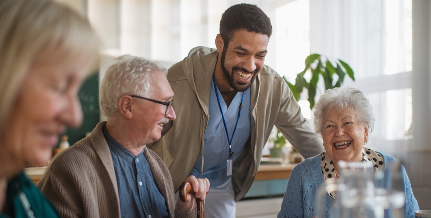 acompanhante de idosos mei