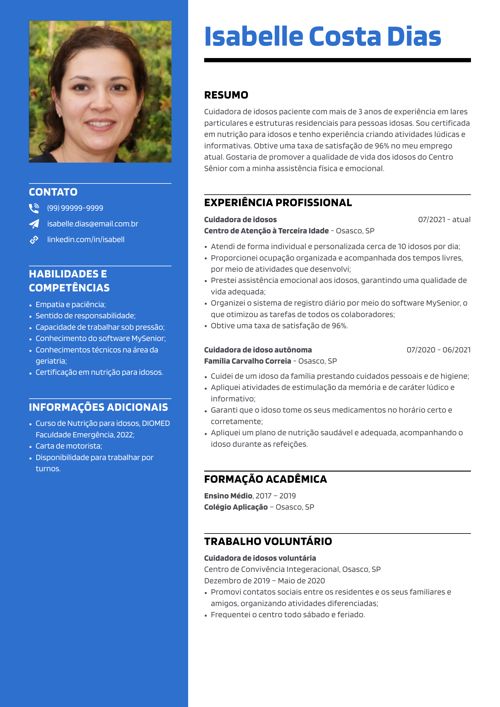 5 ideias de títulos