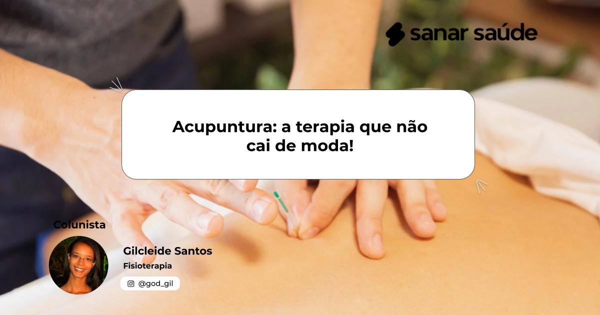 Acupuntura: Entenda a Regulamentação da Profissão no Brasil