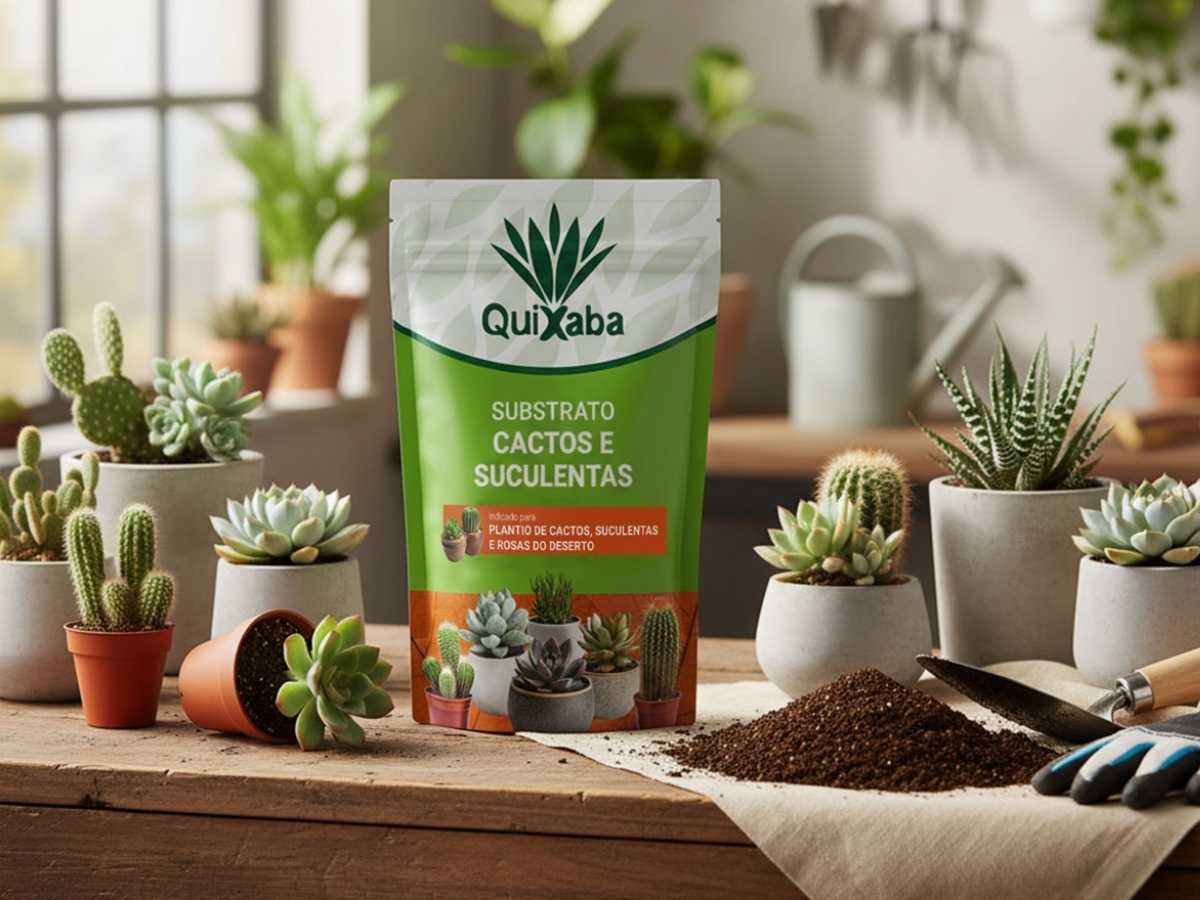 adubo para cactos e suculentas