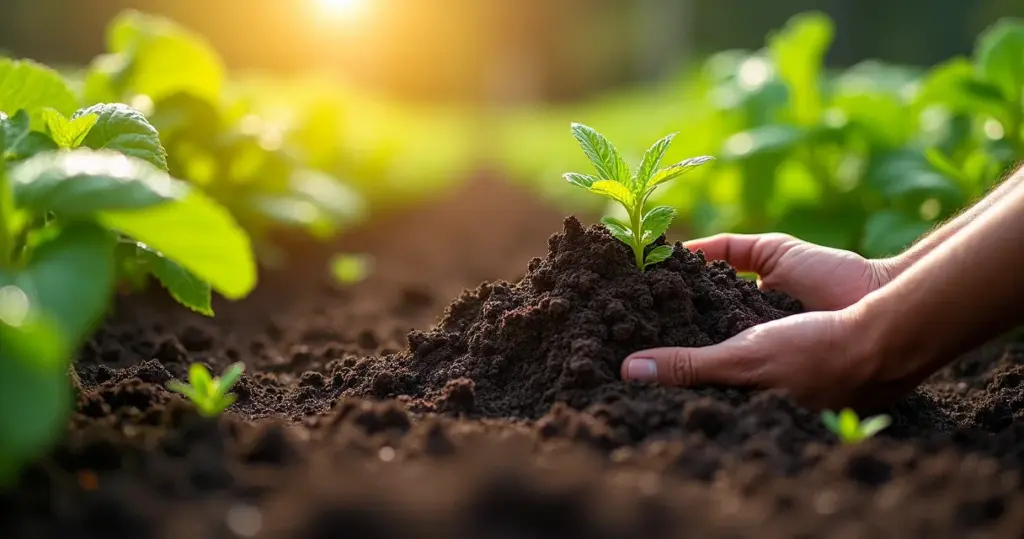 Adubo para Horta: 5 Segredos Revelados [Especialista]