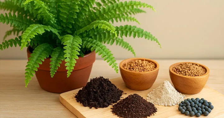 Manutenção Essencial: Dicas de Aplicação e Limpeza para Samambaias Saudáveis