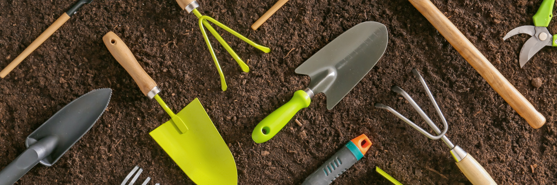 afiar ferramentas de jardinagem
