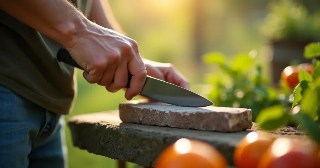 Afiar Ferramentas de Jardinagem: o segredo do corte perfeito [2026]