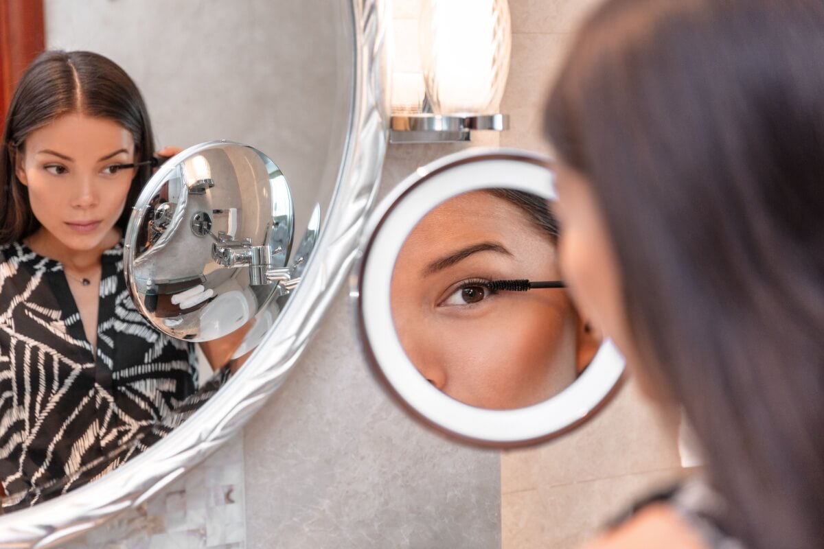 Ingredientes comuns que causam alergia em cosméticos