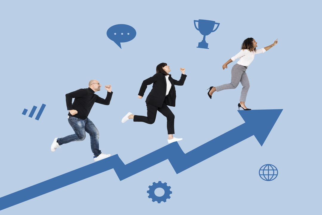 Tipos de Concorrência: Entenda Direta, Indireta e Novos Entrantes para seu Negócio