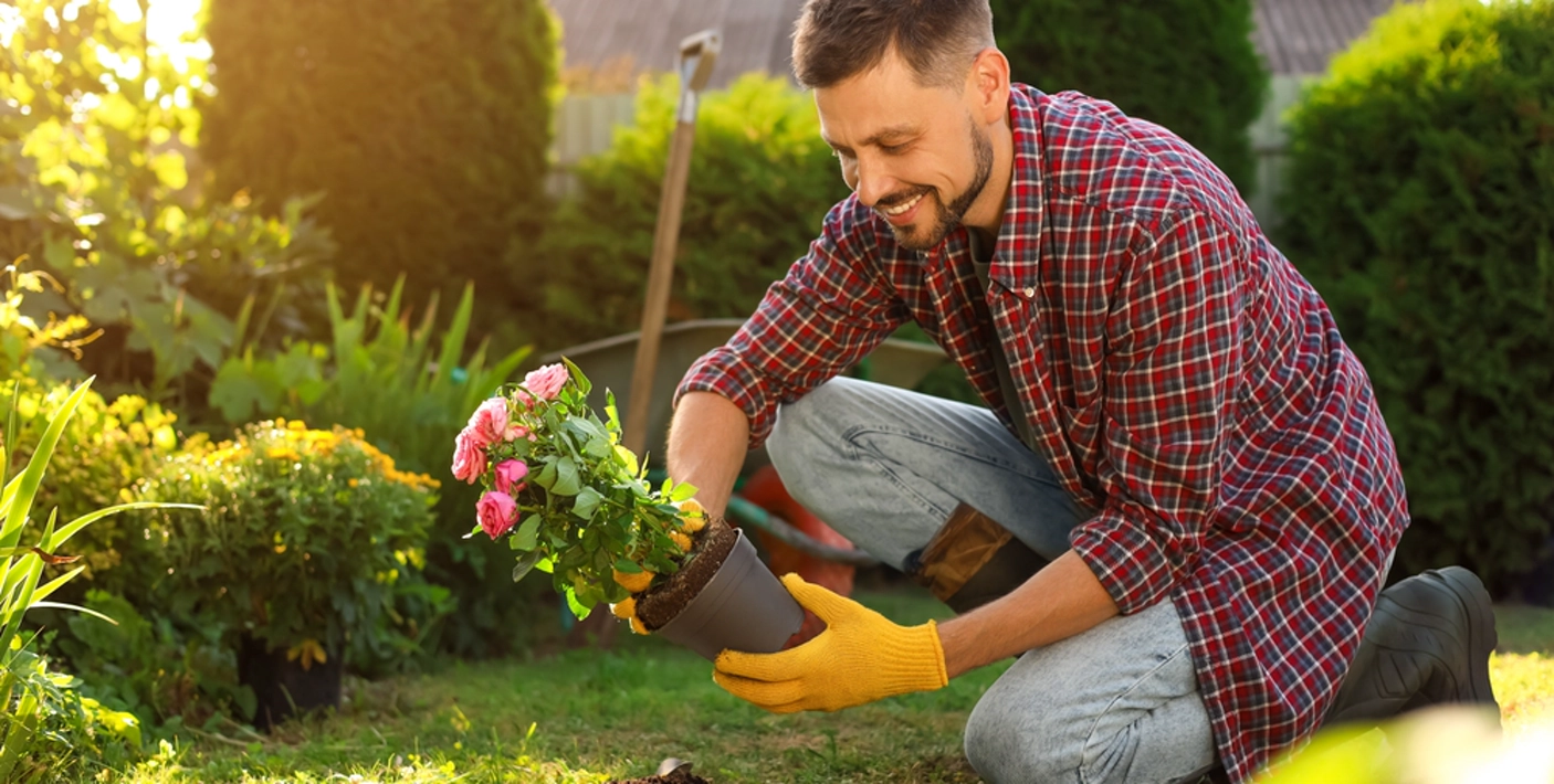 aplicativos de jardinagem
