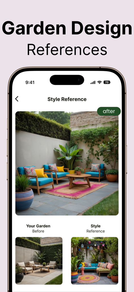 5 ideias de títulos:
1. Transforme seu jardim com os melhores apps de paisagismo.
2. Identifique qualquer planta instantaneamente com estes aplicativos.
3. Planejamento de jardim: Ferramentas digitais para o seu oásis verde.
4. Do cuidado à criação: Apps essenciais para amantes de plantas.
5. Softwares de paisagismo: Da ideia à execução profissional.