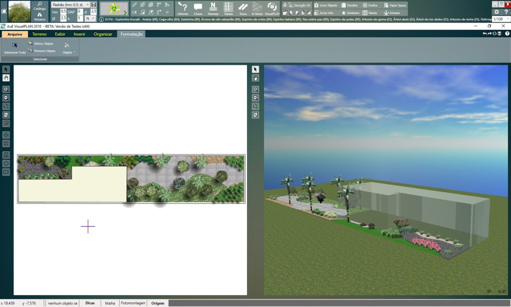 5 ideias de títulos:
1. Transforme seu jardim com os melhores apps de paisagismo.
2. Identifique qualquer planta instantaneamente com estes aplicativos.
3. Planejamento de jardim: Ferramentas digitais para o seu oásis verde.
4. Do cuidado à criação: Apps essenciais para amantes de plantas.
5. Softwares de paisagismo: Da ideia à execução profissional.