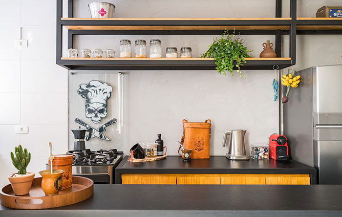 Dicas de Instalação e Medidas Essenciais para Armários Aéreos de Cozinha