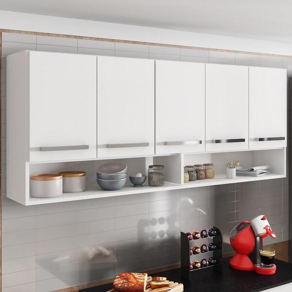 armário de cozinha aéreo