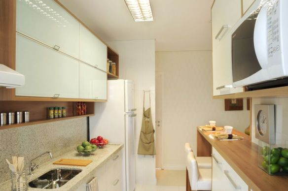 Dicas de Instalação e Medidas Essenciais para Armários Aéreos de Cozinha