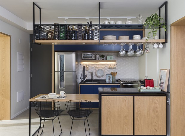 Guia Completo: Como Escolher o Armário Aéreo Ideal para sua Cozinha