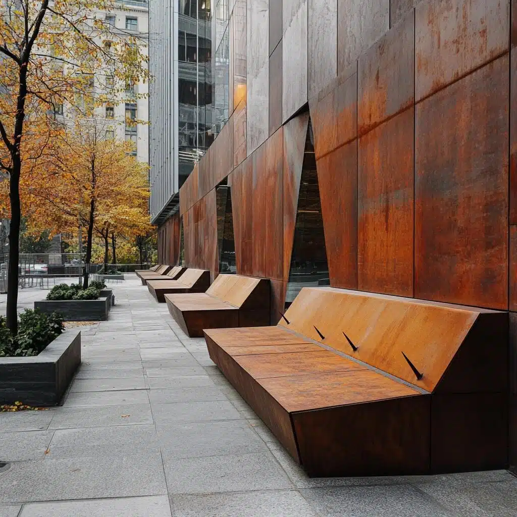 1. O que é Arquitetura Hostil e como ela afeta as cidades.
2. Exemplos práticos de Arquitetura Hostil no cotidiano.
3. A Lei Padre Júlio Lancellotti: Proteção contra a exclusão urbana.
4. Como identificar e denunciar a Arquitetura Hostil.
5. O impacto social e ético do Design Defensivo.