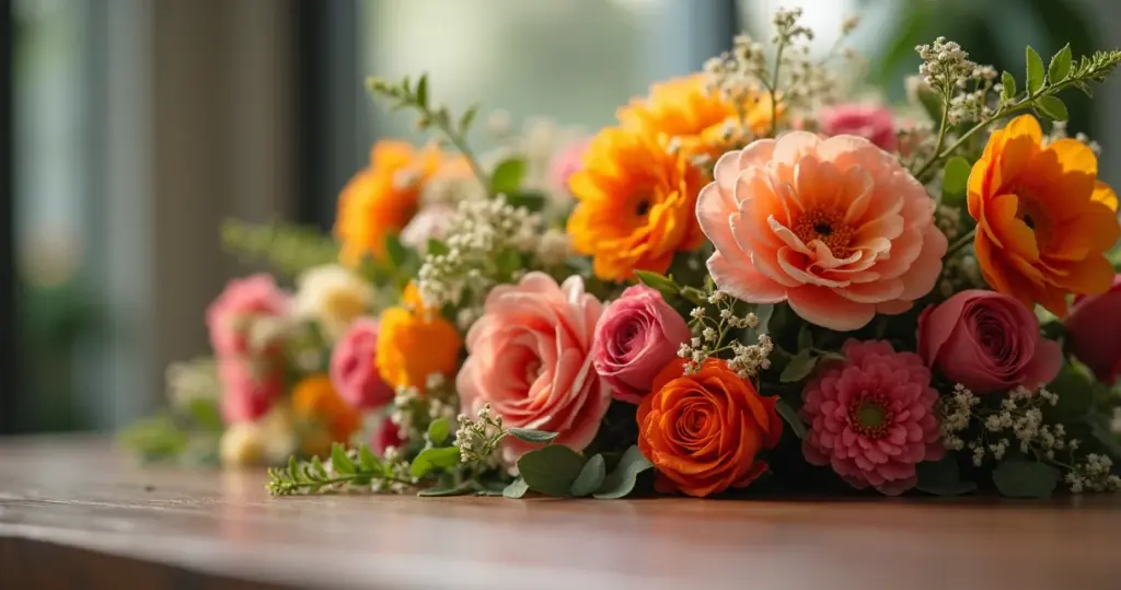 Arranjos de Flores: Transforme Seu Espaço em 2026