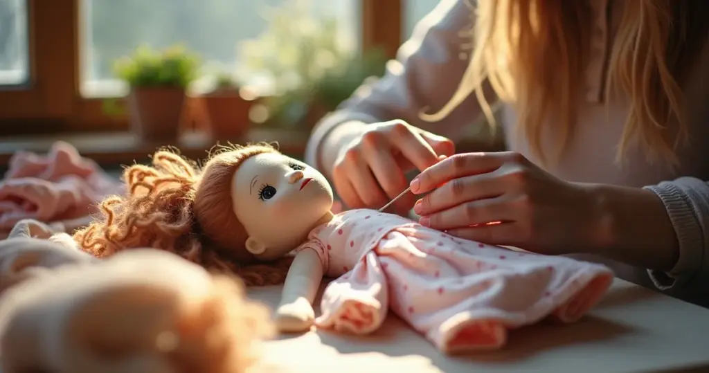 Artesão em Bonecas de Pano MEI: Transforme sua Paixão em Negócio