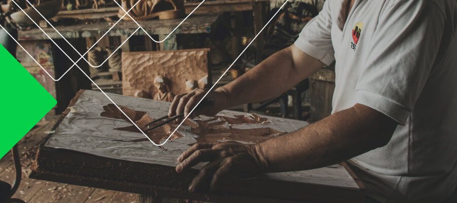 CNAE para Artesãos: Qual o Código Certo para sua Produção de Cerâmica?