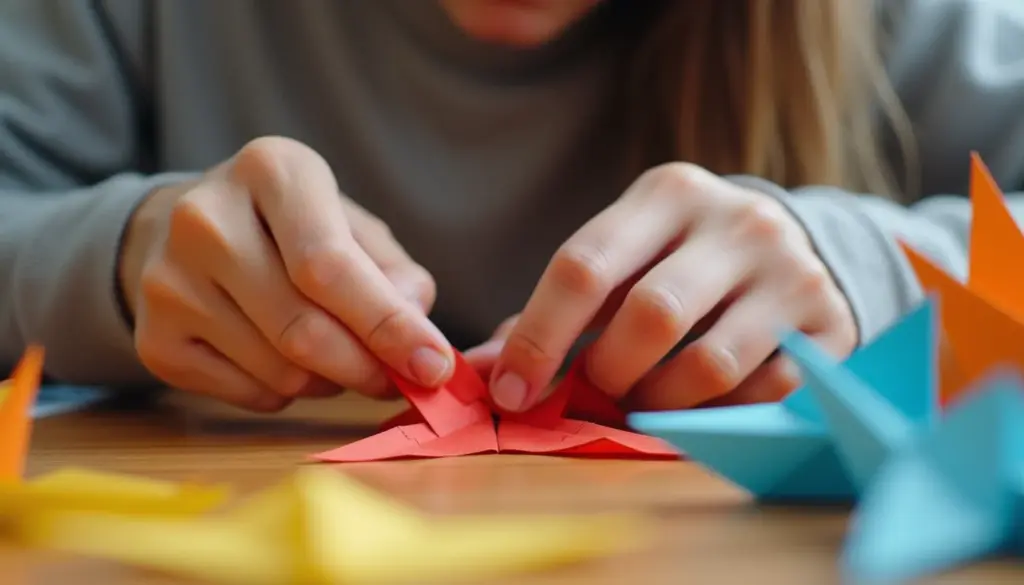 O Segredo do Artesão em Origami Mei: Crie Peças Incríveis em 2026!