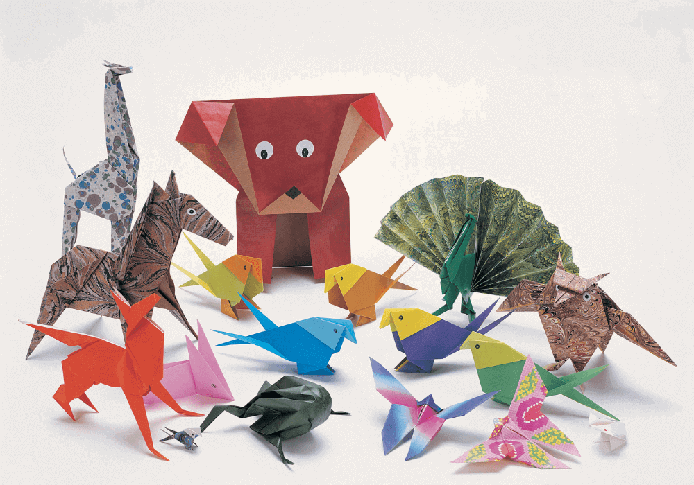 Ideias de Produtos de Origami para Vender e Lucrar
