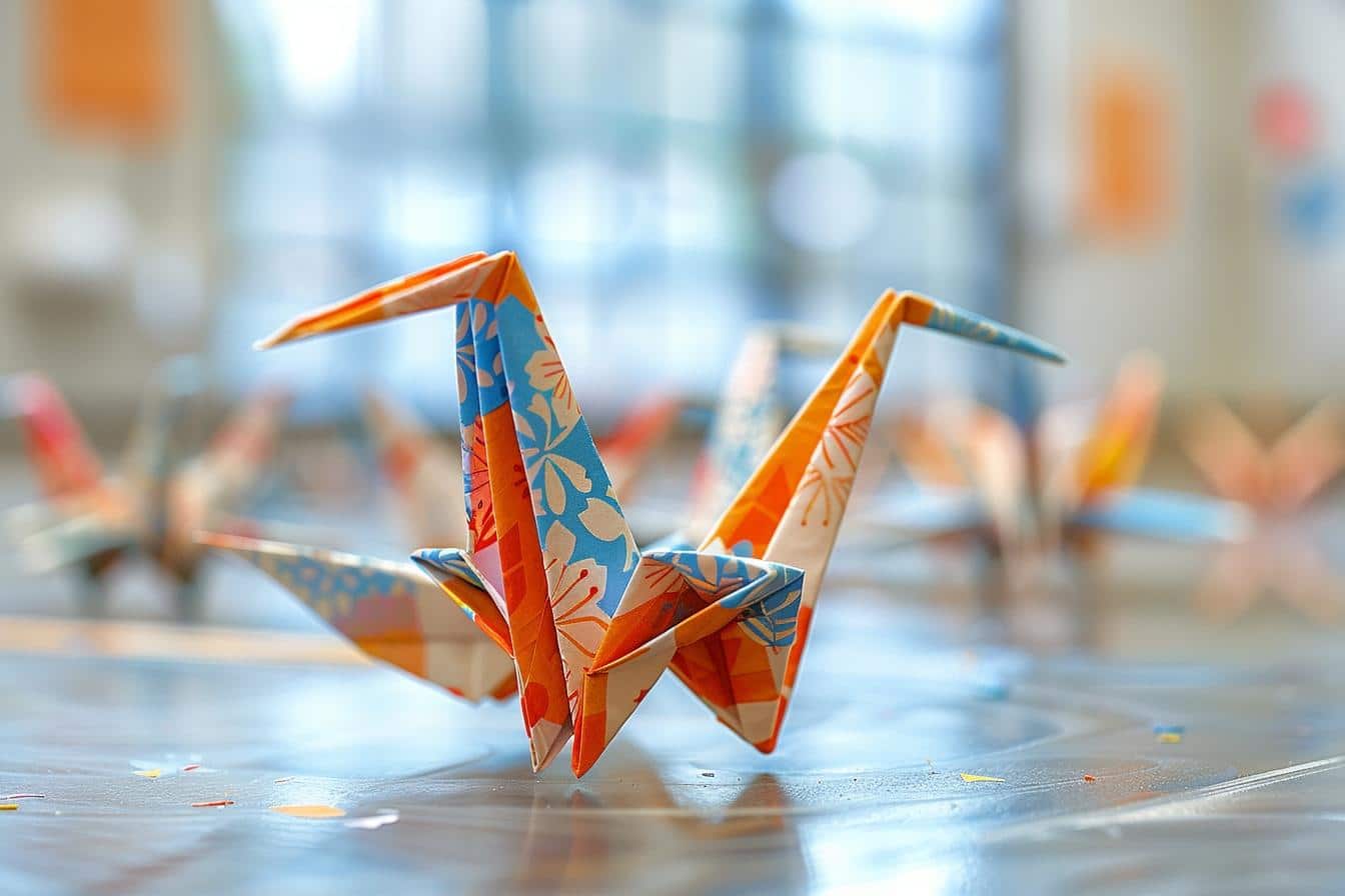 Como Divulgar e Vender Origami Online: Plataformas e Estratégias