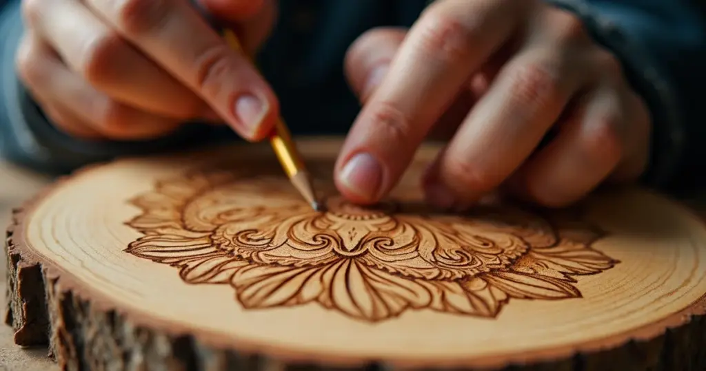 Artesão em Pirografia MEI: Formalize Sua Arte e Brilhe!