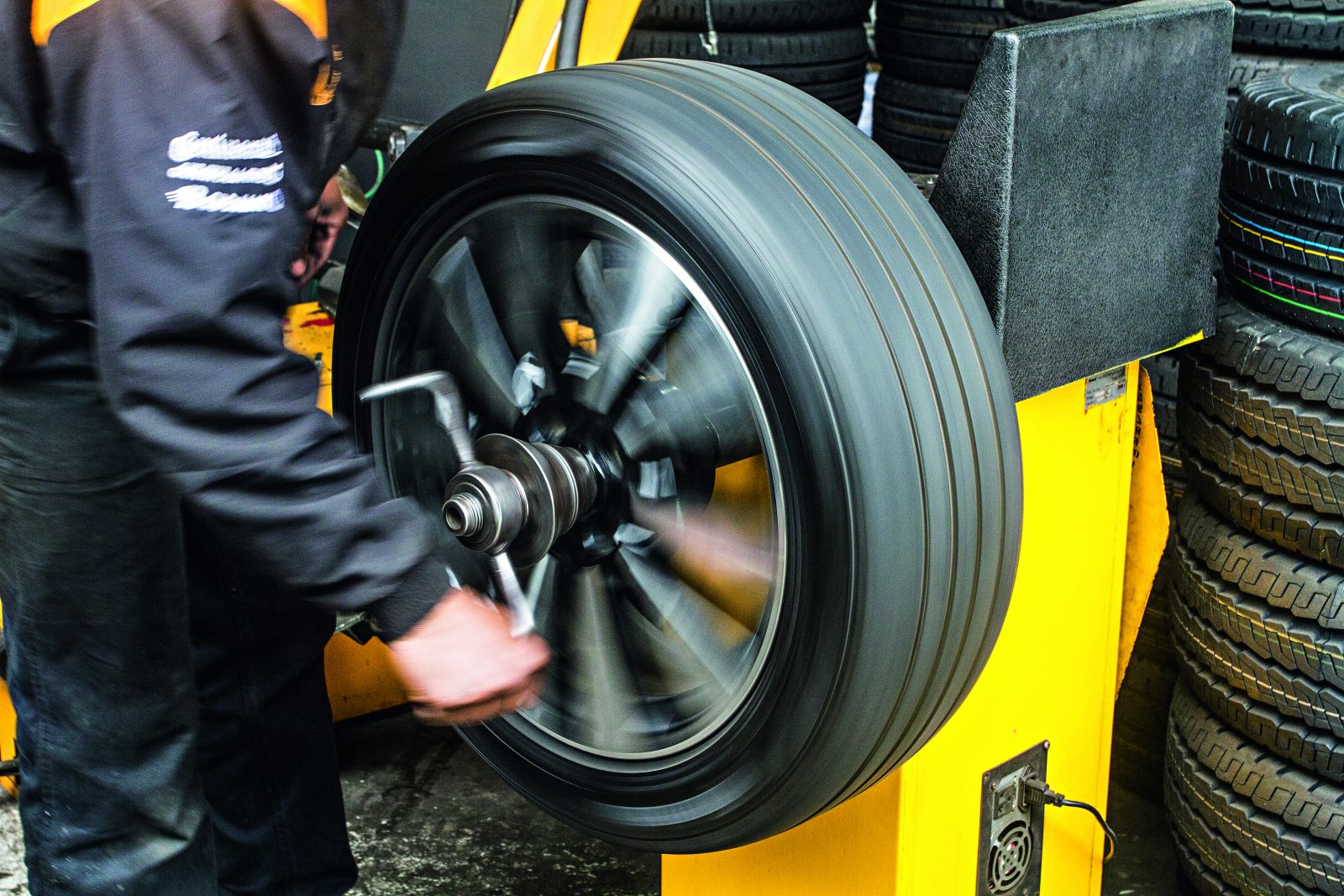 balanceamento de rodas