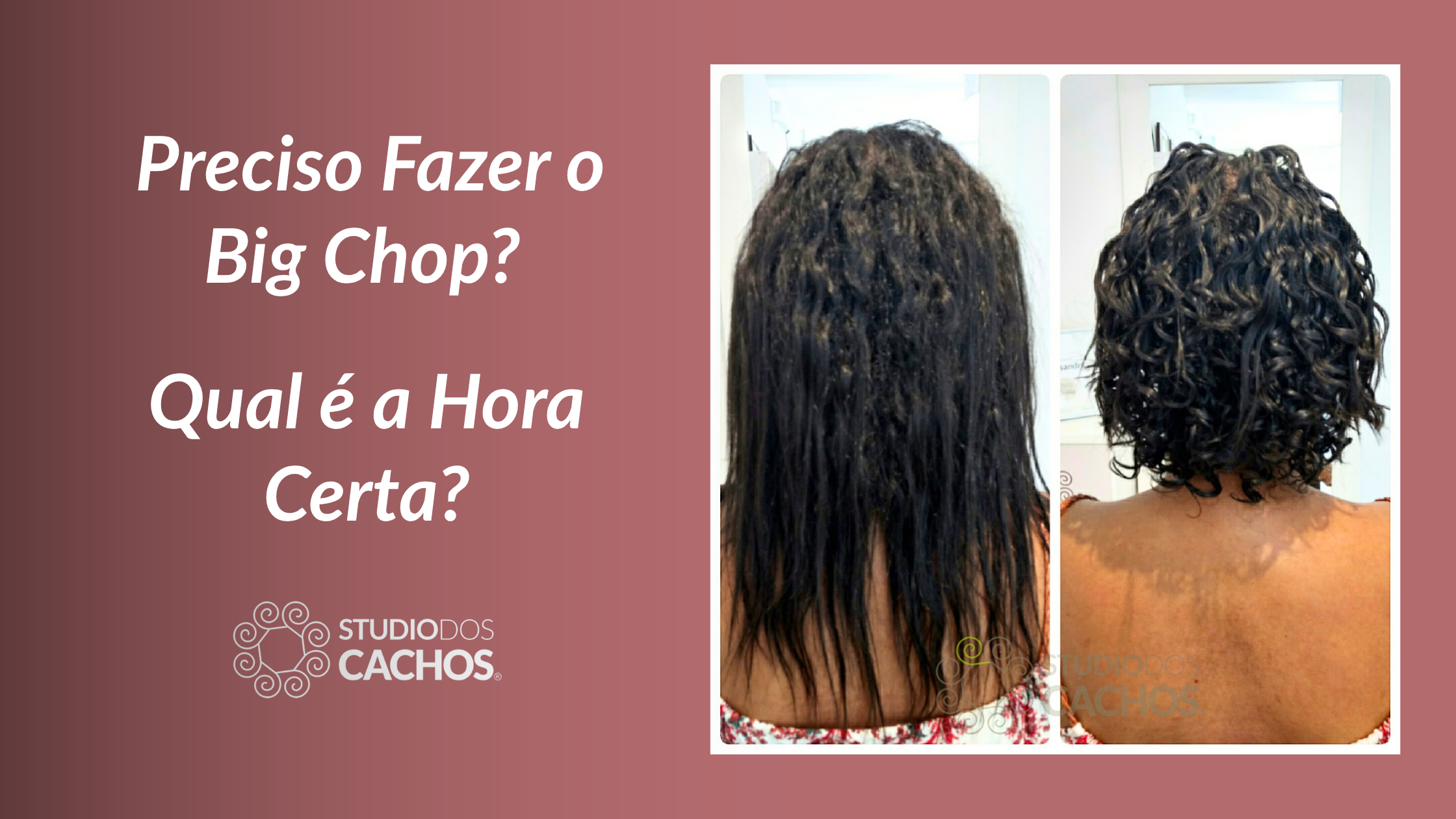 Produtos Essenciais para Cabelos Crespos e Cacheados Após o Big Chop
