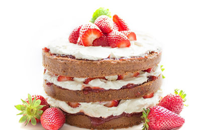 Receitas de Bolos Caseiros Simples para Vender