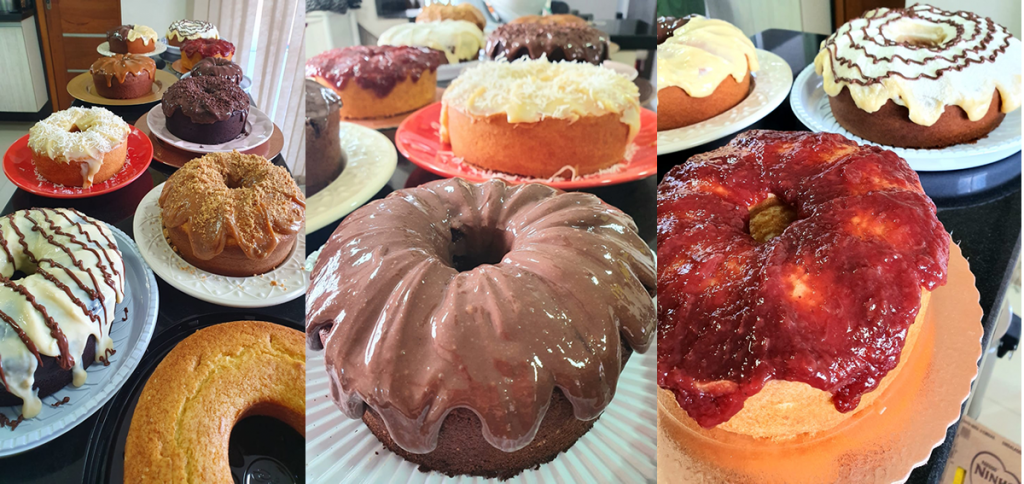 Como Fazer uma Massa Base Versátil para Bolos