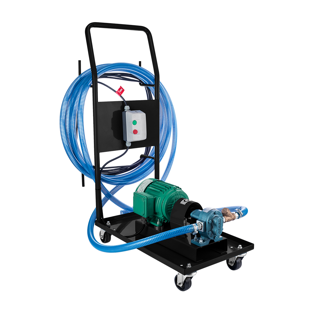 bomba de combustivel de alta vazão