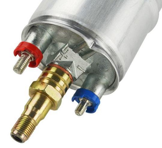 bomba de combustivel de alta vazão