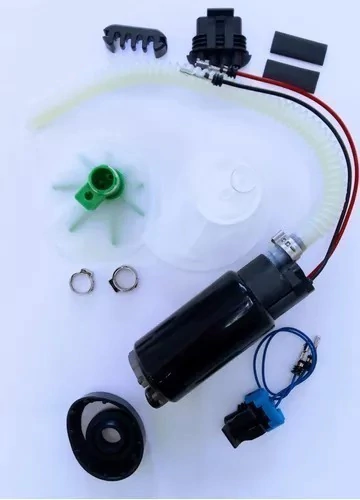 bomba de combustivel de alta vazão