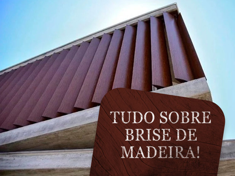 brise de madeira