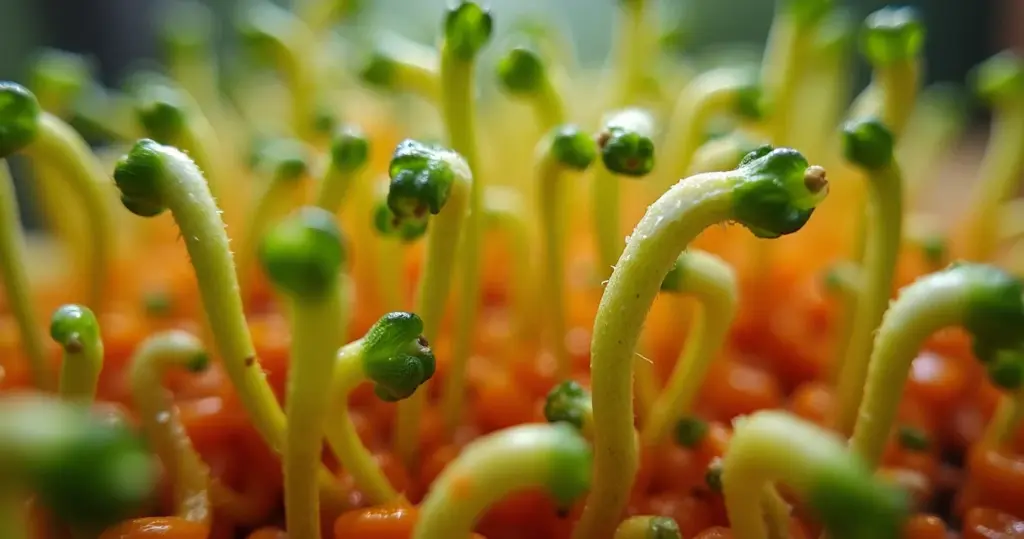 Brotos Comestíveis: O Segredo Fresco Que Transforma Seus Pratos Brotos Comestíveis: O Segredo Fresco Que Transforma Seus Pratos